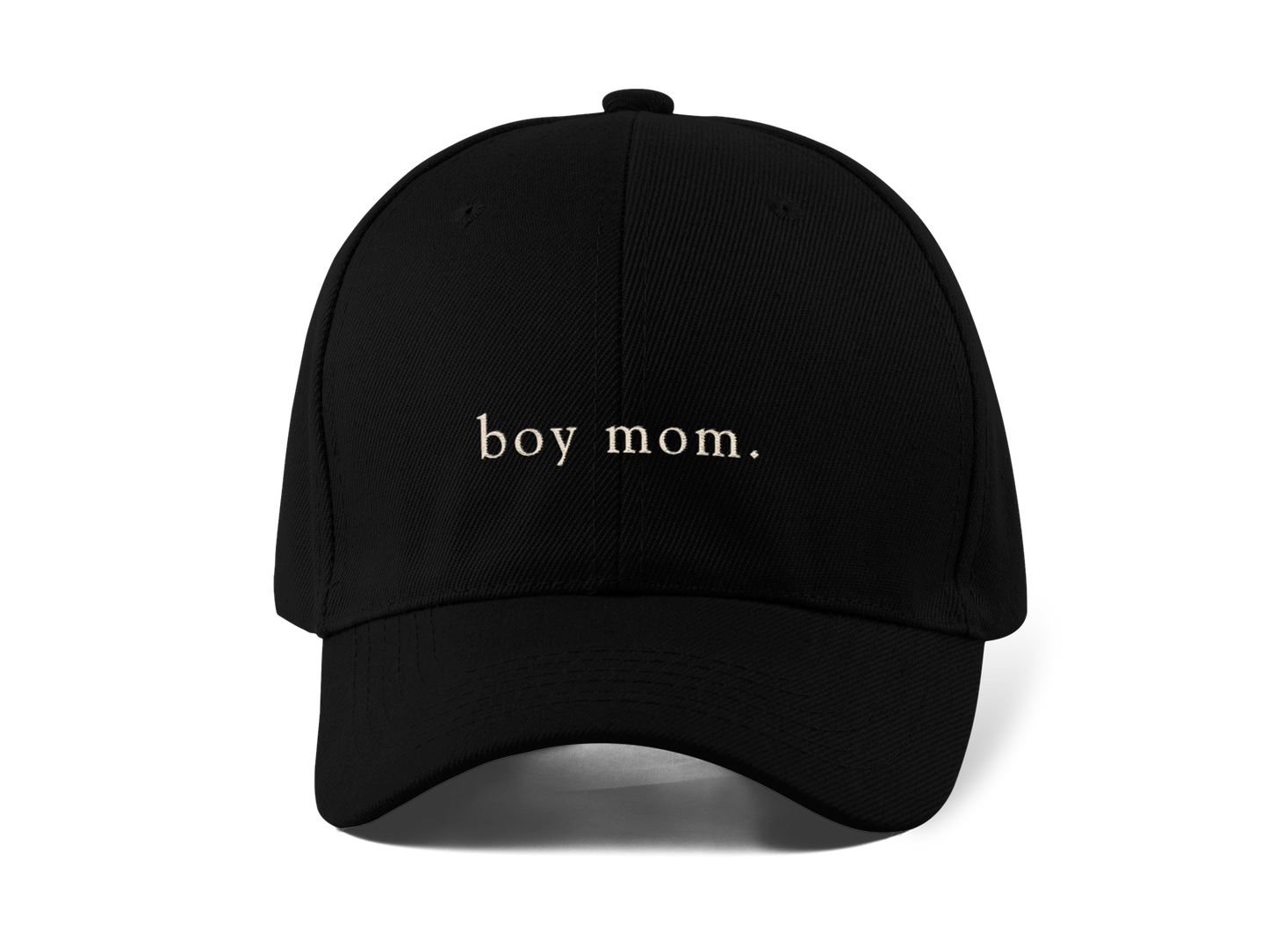 Boy Mom Essentials Hat