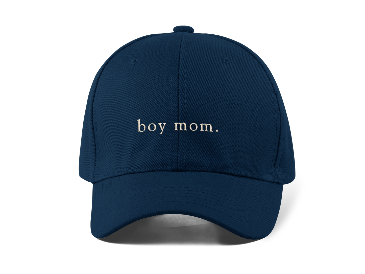 Boy Mom Essentials Hat