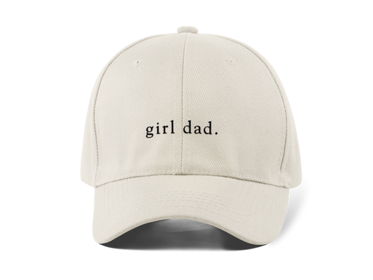 Girl Dad Essentials Hat