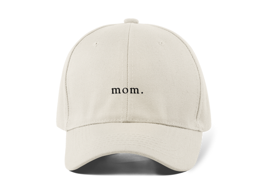 Mom Essentials Hat